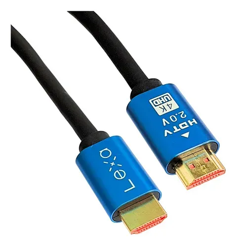 CABLE HDMI LEXA 2.0 15 METROS 4K, vista 2